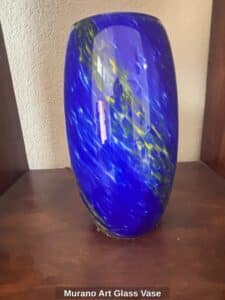 Murano-Art-Glass-Vase