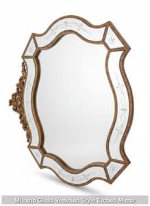 Murano-Glass-Venetian-Style-Etched-Mirror