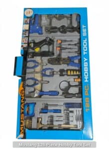 Mustang-Piece-Hobby-Tool-Set