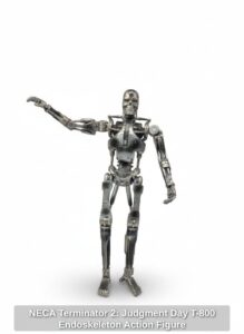 NECA-Terminator-Judgment-Day-T-Endoskeleton-Action-Figure