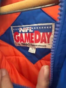 NFL-Gameday-by-Turbo-Sportswear-Denver-Broncos-Puffer-Jacket-second-image