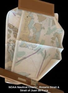 NOAA-Nautical-Charts-Rosario-Strait-Strait-of-Juan-de-Fuca