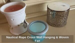 Nautical-Rope-Cross-Wall-Hanging-Woven-Fan-second-image