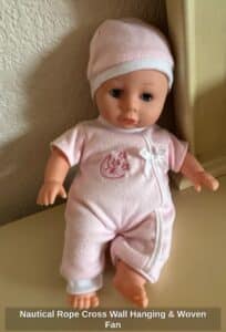 Nautical-Rope-Cross-Wall-Hanging-Woven-Fan-third-image