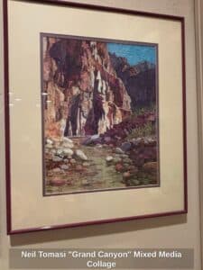 Neil-Tomasi-Grand-Canyon-Mixed-Media-Collage