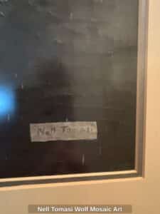 Nell-Tomasi-Wolf-Mosaic-Art-second-image