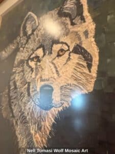 Nell-Tomasi-Wolf-Mosaic-Art-third-image