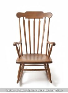 Nichols-Stone-Spindle-Back-Rocking-Chair