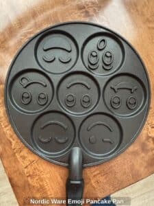 Nordic-Ware-Emoji-Pancake-Pan