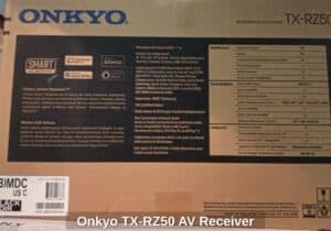 Onkyo-TX-RZ-AV-Receiver