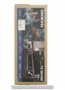 Onkyo-TX-SR-AV-Receiver
