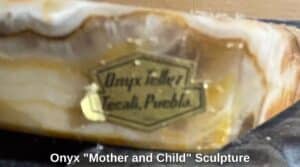 Onyx-Mother-and-Child-Sculpture-second-image