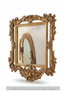 Ornate-Gilded-Baroque-Style-Mirror-second-image