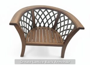 Ornate-Lattice-Back-Armchair-fifth-image