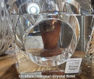 Orrefors-Corona-Crystal-Bowl-second-image