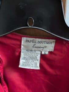 Papell-Boutique-Evening-Silk-Jacket-third-image