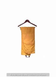 Parachute-Brand-Yellow-Ski-Pants