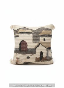 Peruvian-Wool-Landscape-Pillow