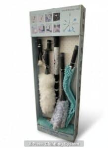 Piece-Cleaning-System