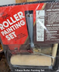 Piece-Roller-Painting-Set