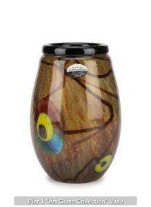 Pier-Art-Glass-Collection-Vase-second-image