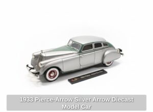 Pierce-Arrow-Silver-Arrow-Diecast-Model-Car-fourth-image