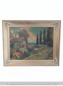 R.-Atkinson-Fox-Old-Fashion-Garden-Print