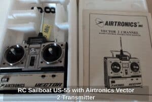 RC-Sailboat-US-with-Airtronics-Vector-Transmitter-second-image