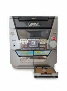 RCA-RS-MP-Disc-CD-Changer-with-VMAX-by-JBL-Dual-Logic-Decks