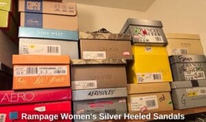 Rampage-Womens-Silver-Heeled-Sandals-third-image