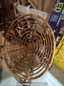 Rattan-Papasan-Chair