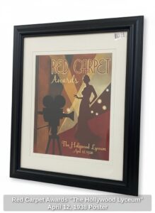 Red-Carpet-Awards-The-Hollywood-Lyceum-April-Poster