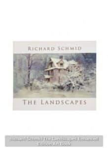 Richard-Schmid-The-Landscapes-Enhanced-Edition-Art-Book