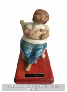 Rodo-Padilla-Mother-and-Child-Ceramic-Figurine