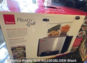Ronco-Ready-Grill-RGBLGEN-Black
