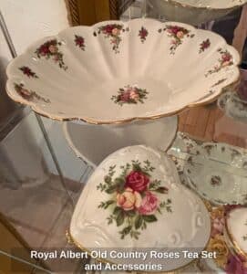 Royal-Albert-Old-Country-Roses-Tea-Set-and-Accessories-fourth-image