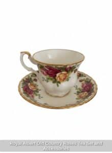 Royal-Albert-Old-Country-Roses-Tea-Set-and-Accessories-sixth-image