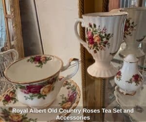 Royal-Albert-Old-Country-Roses-Tea-Set-and-Accessories-third-image