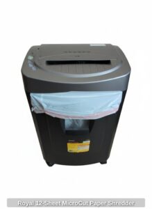 Royal-Sheet-MicroCut-Paper-Shredder