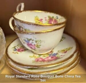 Royal-Standard-Rose-Bouquet-Bone-China-Tea-Set-fourth-image