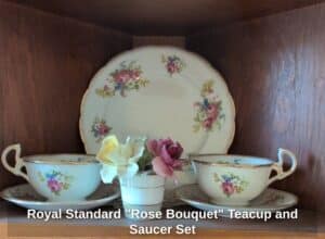 Royal-Standard-Rose-Bouquet-Teacup-and-Saucer-Set