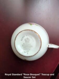 Royal-Standard-Rose-Bouquet-Teacup-and-Saucer-Set-second-image
