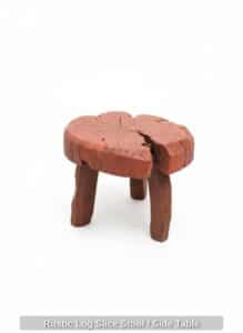Rustic-Log-Slice-Stool-or-Side-Table