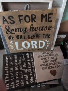Set-of-Inspirational-Wooden-Signs-Joshua-In-This-House-and-Corinthians