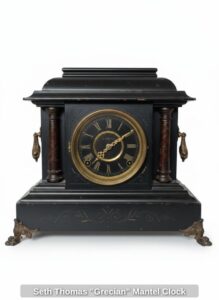 Seth-Thomas-Grecian-Mantel-Clock