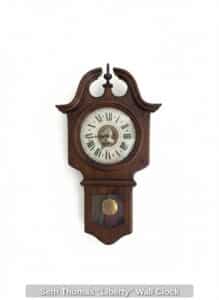 Seth-Thomas-Liberty-Wall-Clock