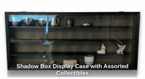 Shadow-Box-Display-Case-with-Assorted-Collectibles