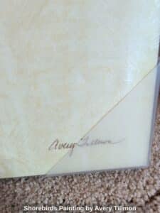 Shorebirds-Painting-by-Avery-Tillmon-second-image