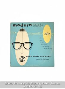 Shorty-Rogers-His-Giants-Modern-Sounds-Capitol-H-
