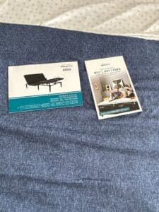 Signature-Design-by-Ashley-Porter-Dark-Wood-Bedroom-Set-with-Tempur-Pedic-Adjustable-Base-second-image